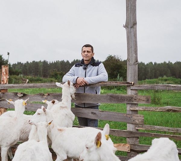 Ферма «Люциус фарм»