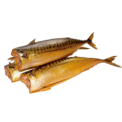 Скумбрия атлантическая, холодного копчения (вес)