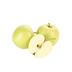 Яблоки голден (вес)