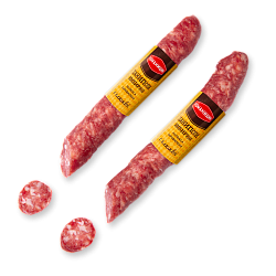 Колбаса сыровяленая «Паниполи имбирная» 1 палка колбасы ~350 гр.