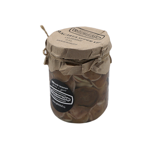 Маслята соленые Super VIP 0,5 л.