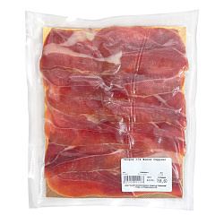 Хамон с/в Серрано Резерва «Espina» нарезка/кусок (стоимость указана за 100 гр.)