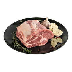 Свинина фермерская. Шея 