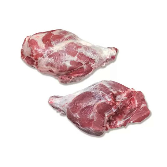 Баранина фермерская Лопатка на кости ~1,15 кг. (свежемороженое мясо)