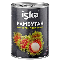 Рамбутан «Iska» 580 мл.