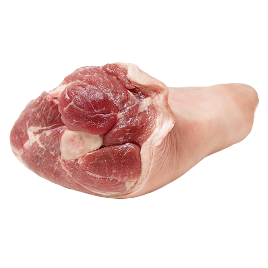 Свинина фермерская. Рулька