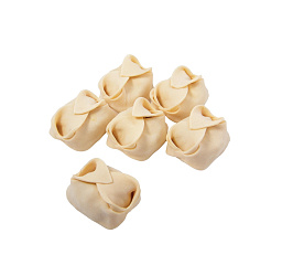 Манты с рыбой ~450 гр. Ручная лепка!