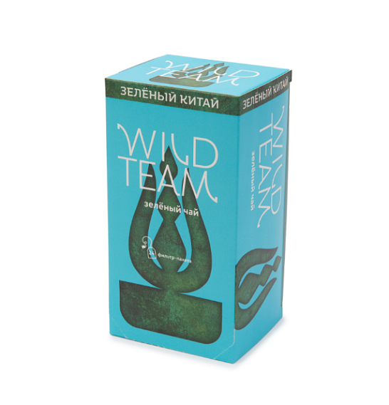 Чай зелёный «Зелёный Китай»