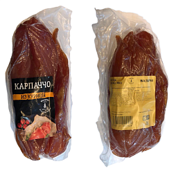 Карпаччо из курицы