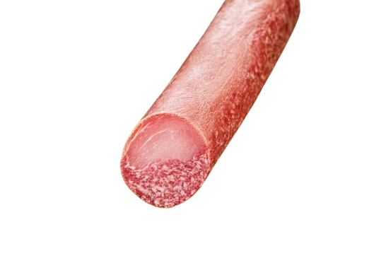 Колбаса Домашняя с окороком с/к, полусухая (вес) от «Сытый смолянин»