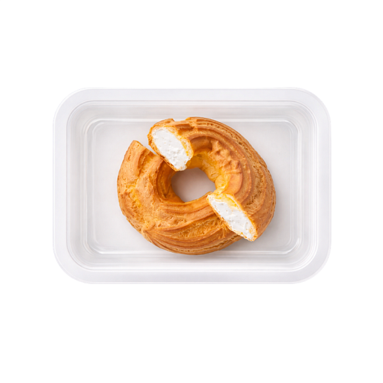 Кольцо творожное, 100 г