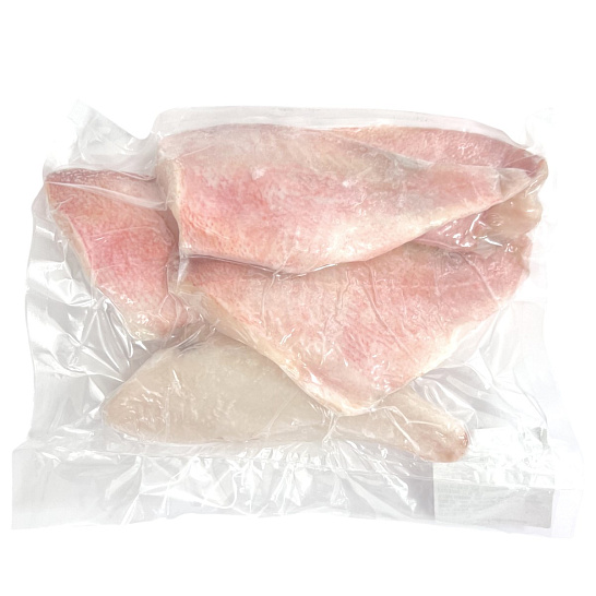 Филе морского окуня с/м ~650 гр.