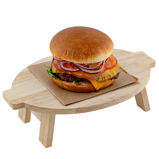 Бургер Домашний