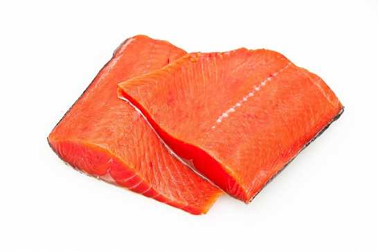 Филе нерки слабосоленой (вес)