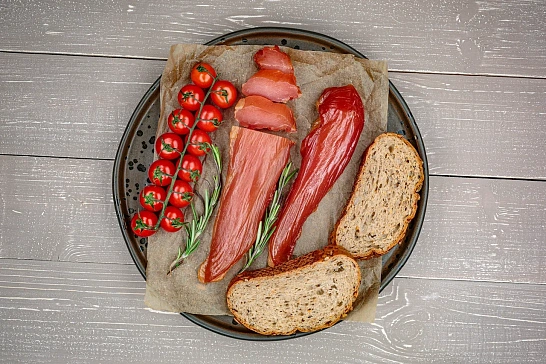 Карпаччо из курицы