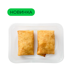 Блинчики с курицей, 180 гр