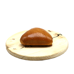 Пирожок с капустой шт 80 гр.