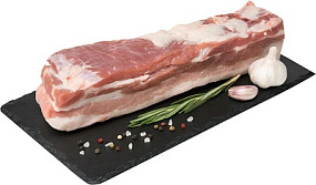 Свинина фермерская. Грудинка без кости