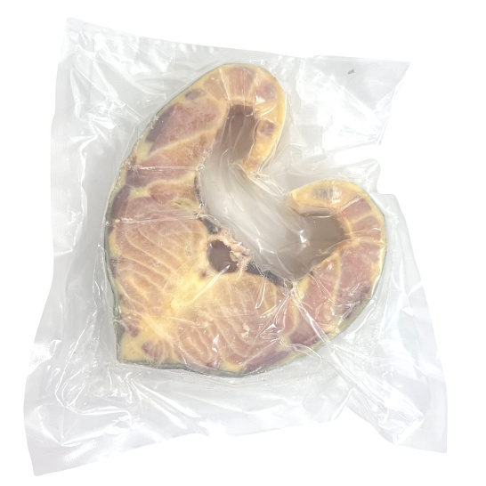 Осетр стейк с/м ~850 гр. (вес)